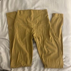 Lululemon align leggings
